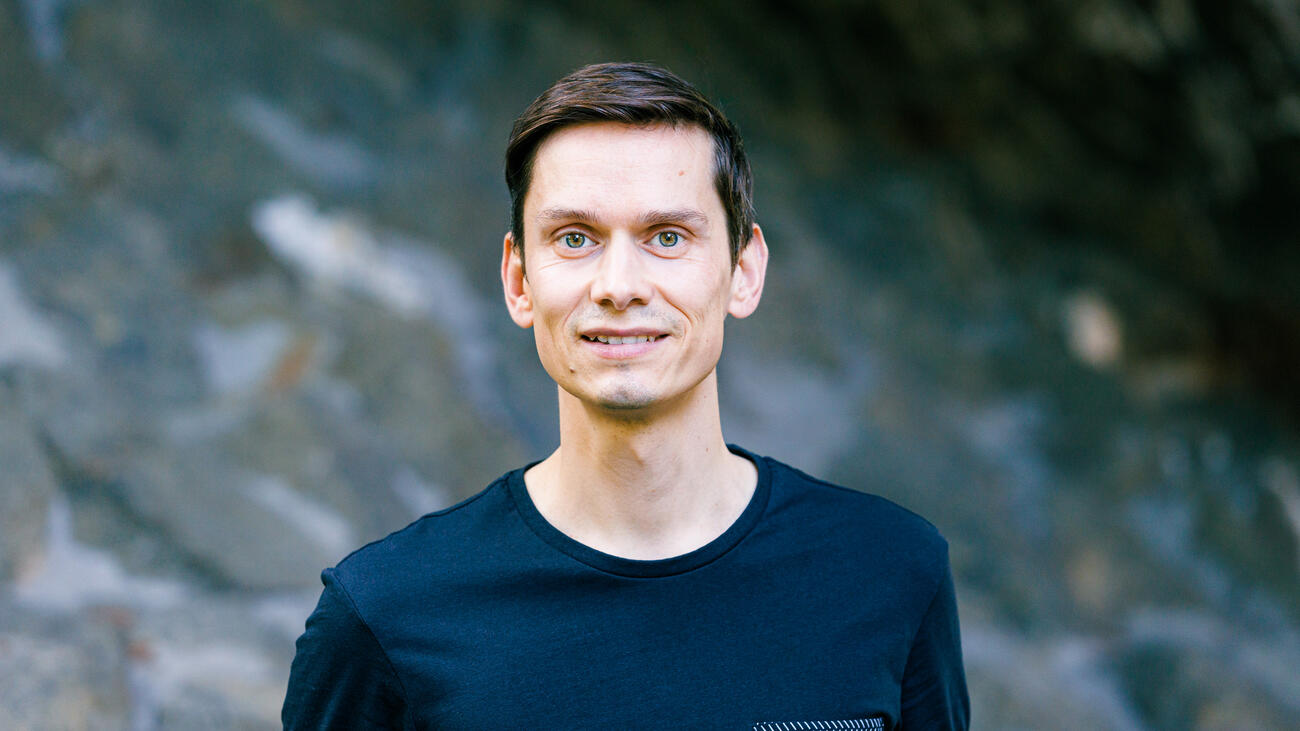 Dirk Petrick Portrait