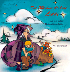 CD-Cover Weihnachtsgeschichten